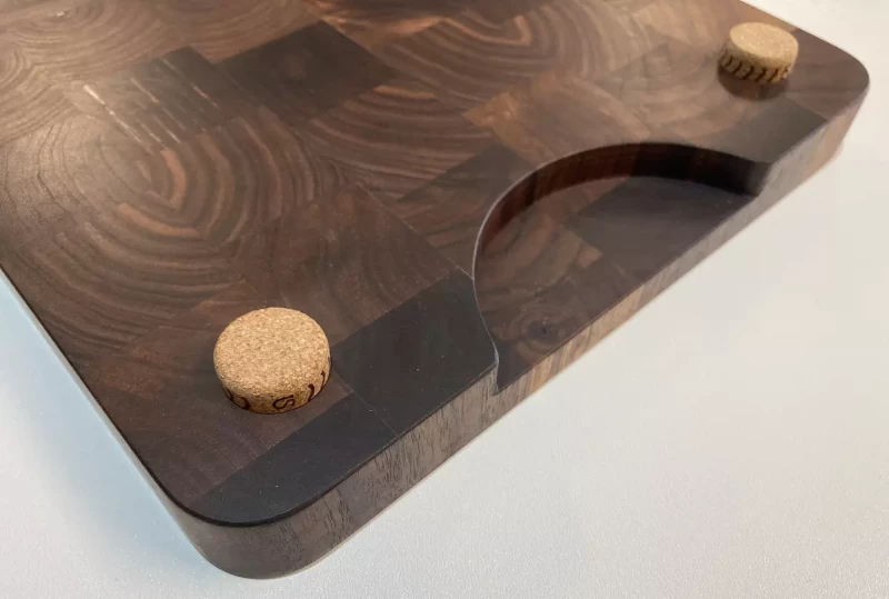 Nussbaum Amerikanisch