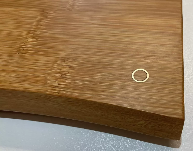 Bambus Servierbrett Bambus Servierbrett