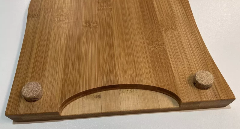 Bambus Servierbrett Bambus Servierbrett