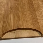 Bambus Servierbrett