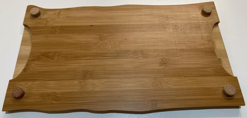 Bambus Servierbrett Bambus Servierbrett