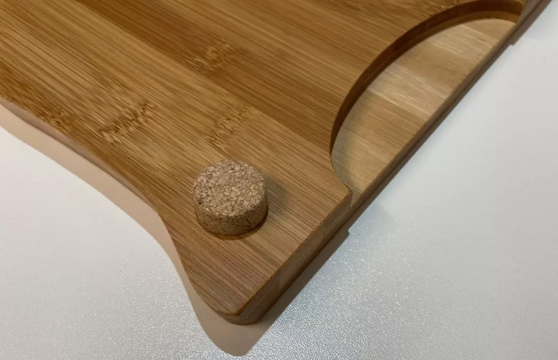 Bambus Servierbrett Bambus Servierbrett