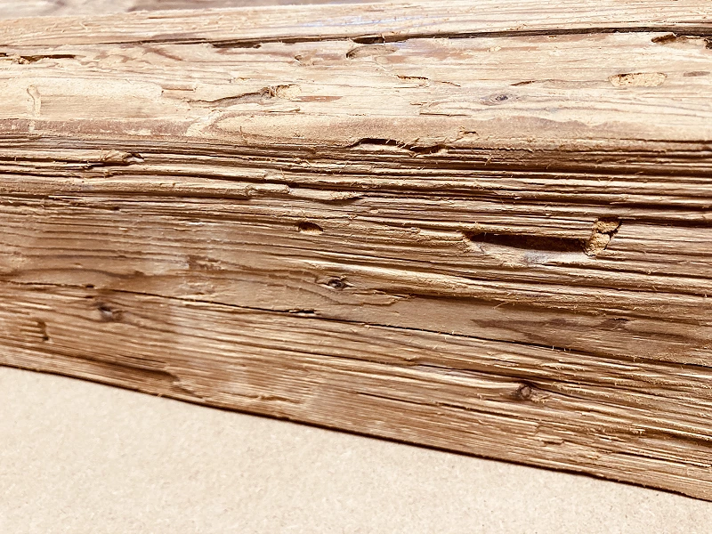 Retro Holzbalken Retro Holzbalken