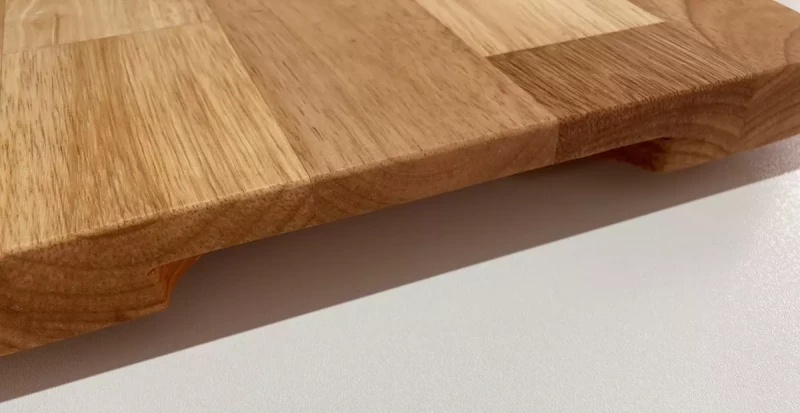 Rubberwood Intarsien
