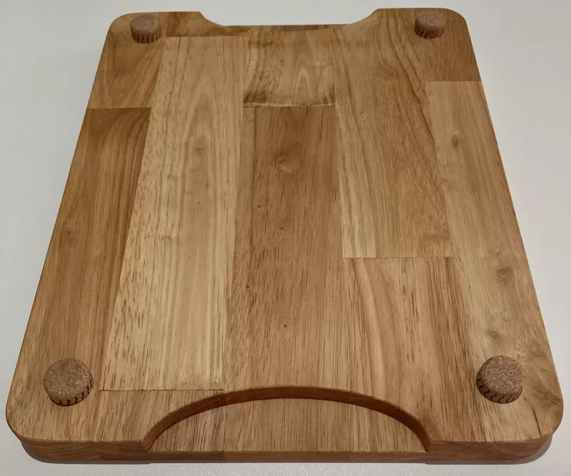 Rubberwood Intarsien