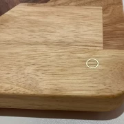 Rubberwood Intarsien