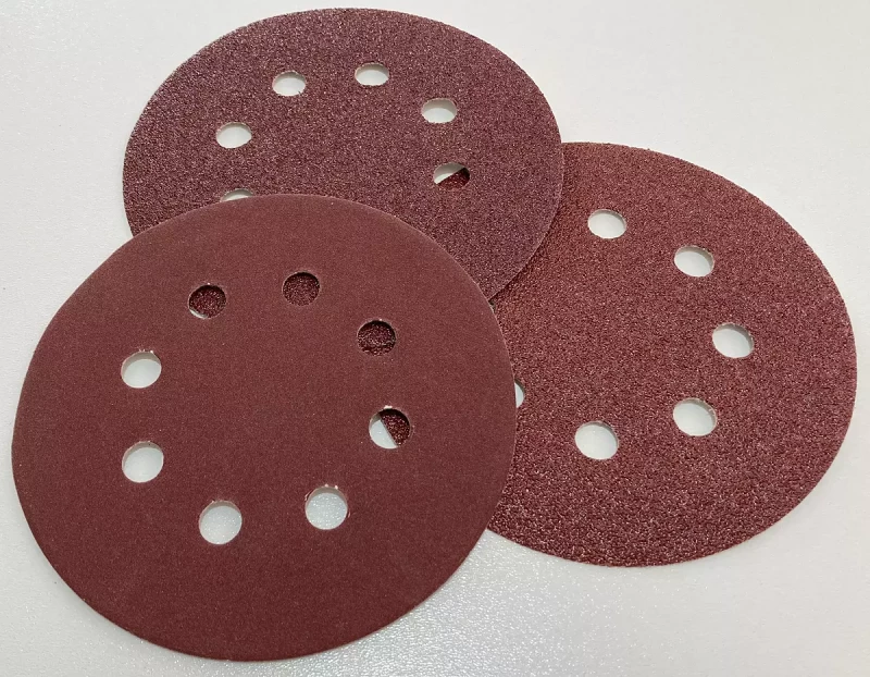 Sanding Discs ⌀125