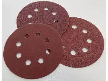 Sanding Discs ⌀125