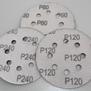 Sanding Discs ⌀125