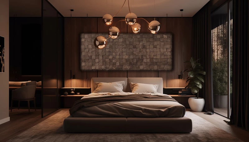 Wandbild Cube Wandbild Cube