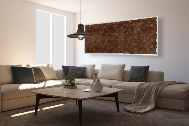 Wandbild Cube Wandbild Cube