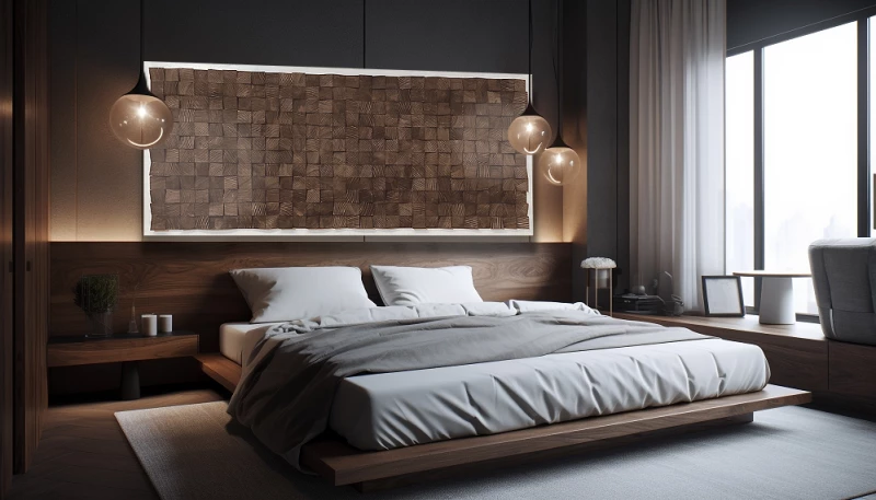 Wandbild Cube Wandbild Cube