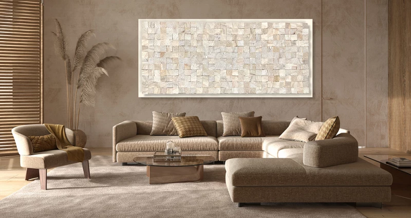 Wandbild Cube Wandbild Cube