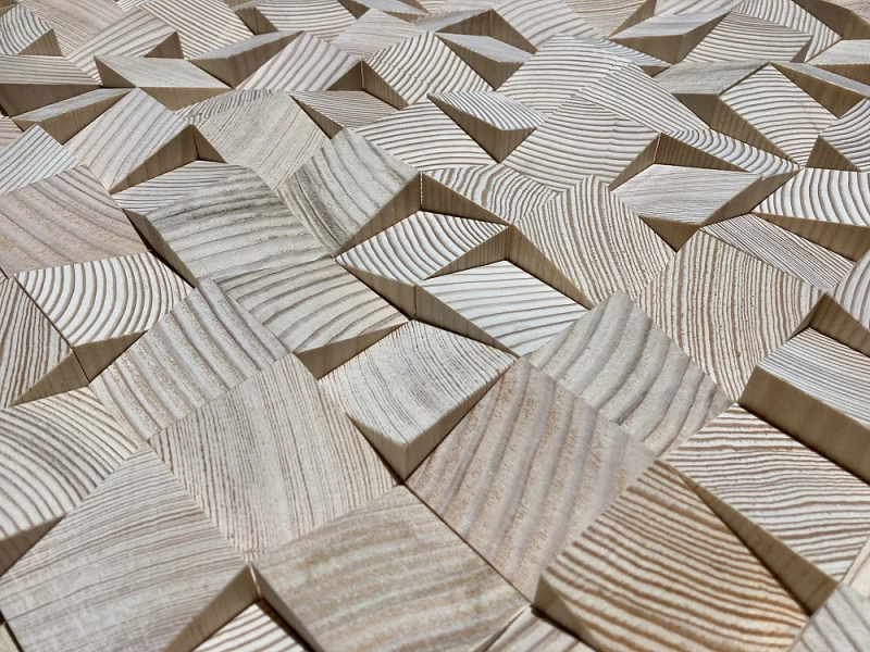 Wandbild Cube Wandbild Cube